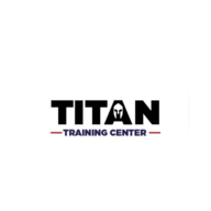 Logo de Titán Training Center 